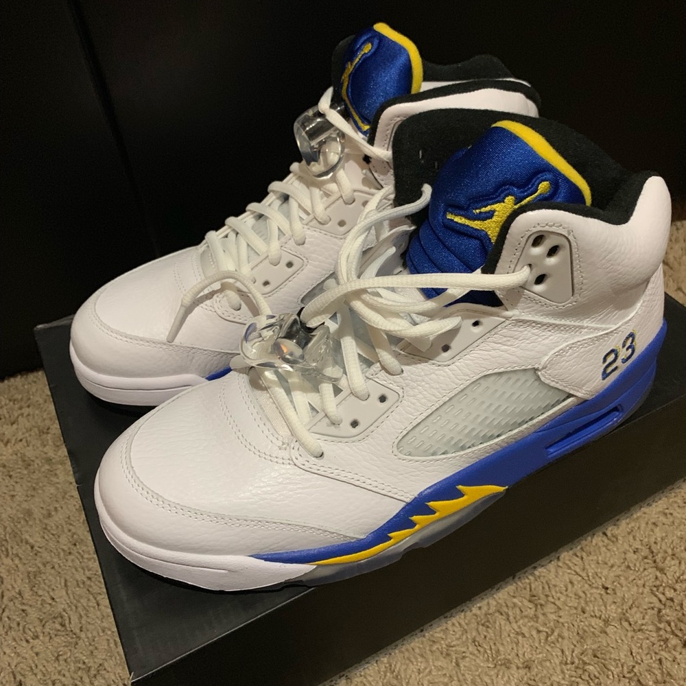 Air jordan retro 5